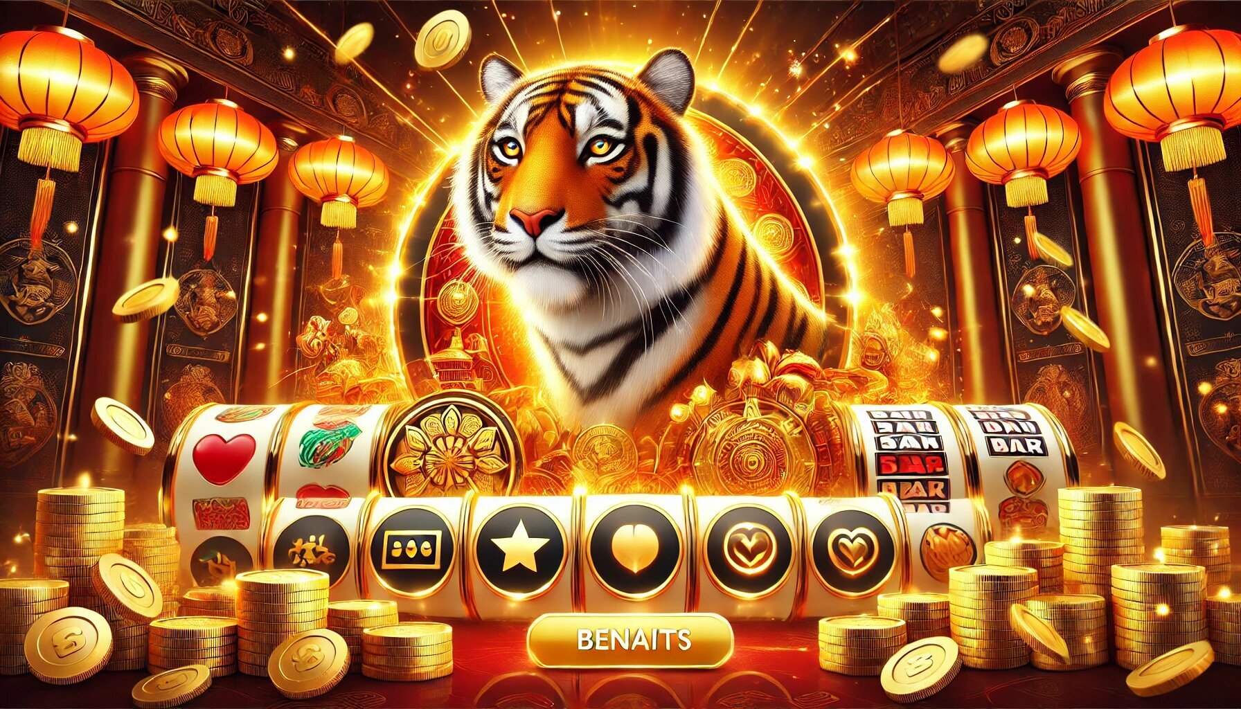 Výhody Hry Fortune Tiger