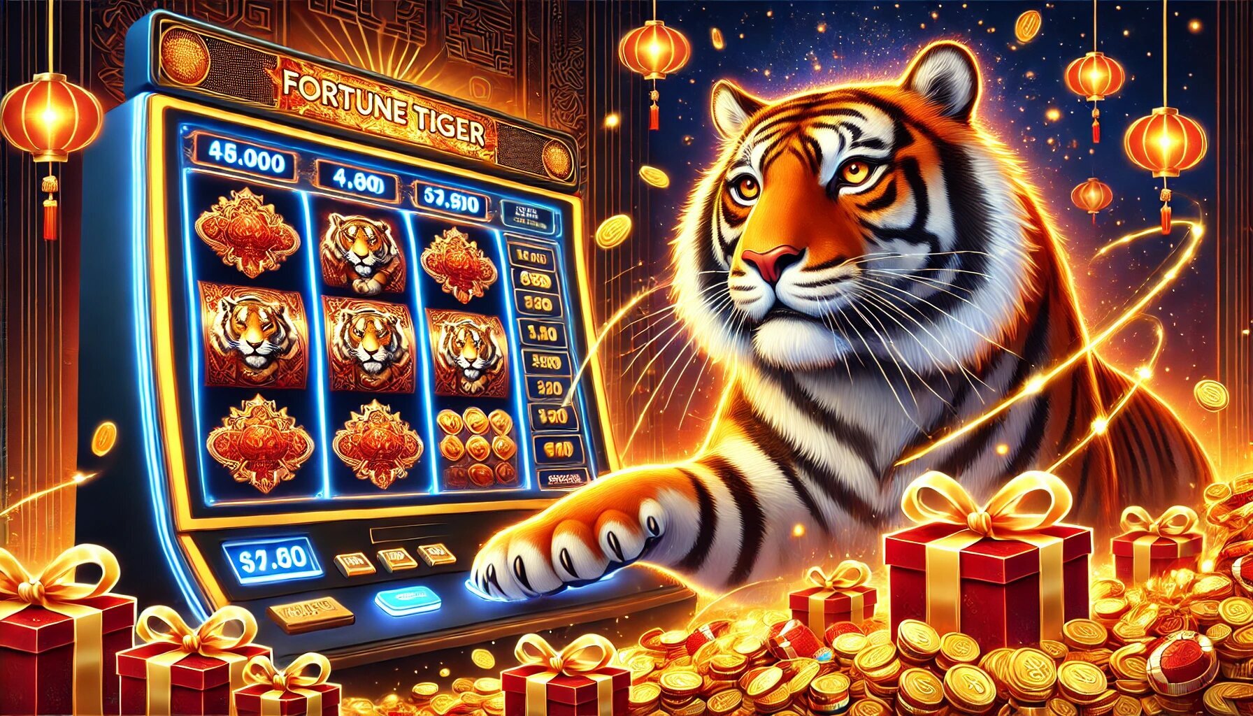 Jak Hrát Fortune Tiger