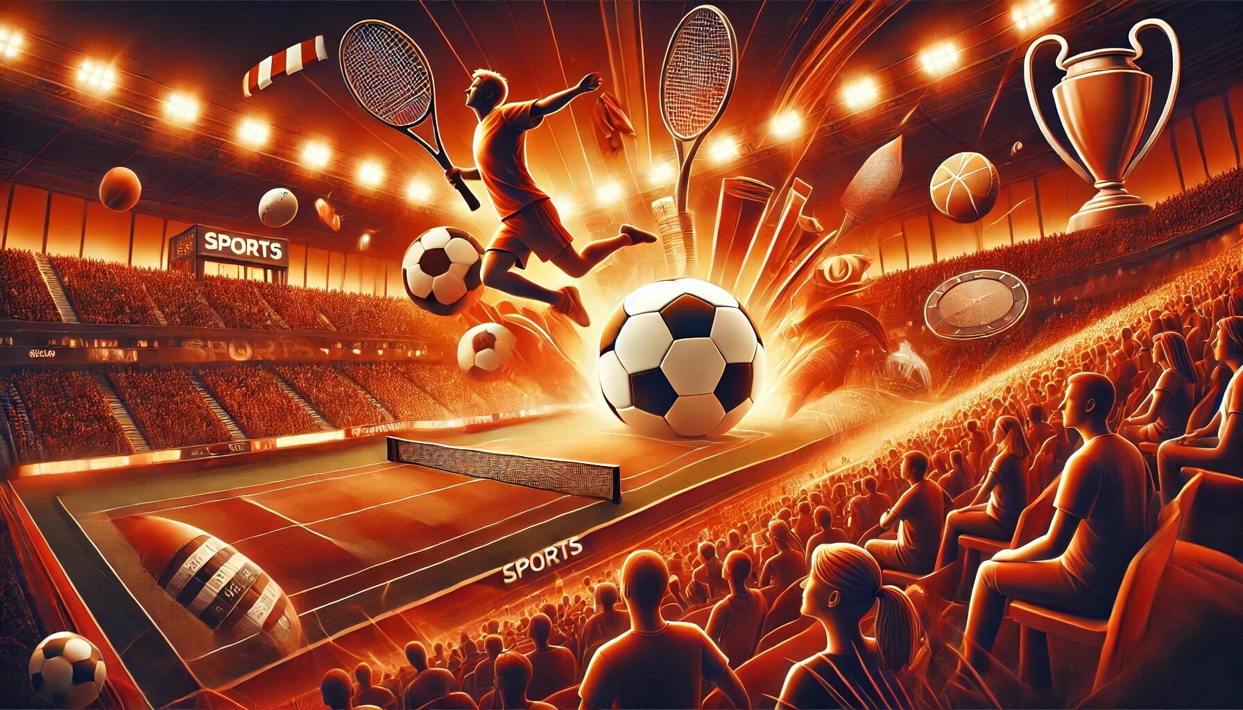 Populární Sporty